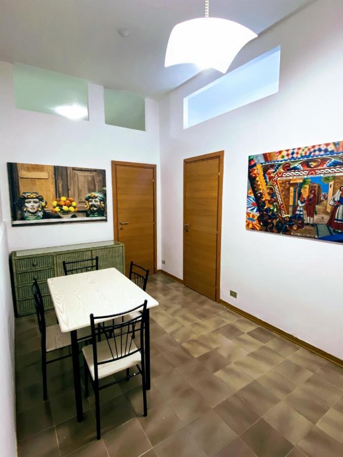 Apartmán Casa CTA Exteriér fotografie