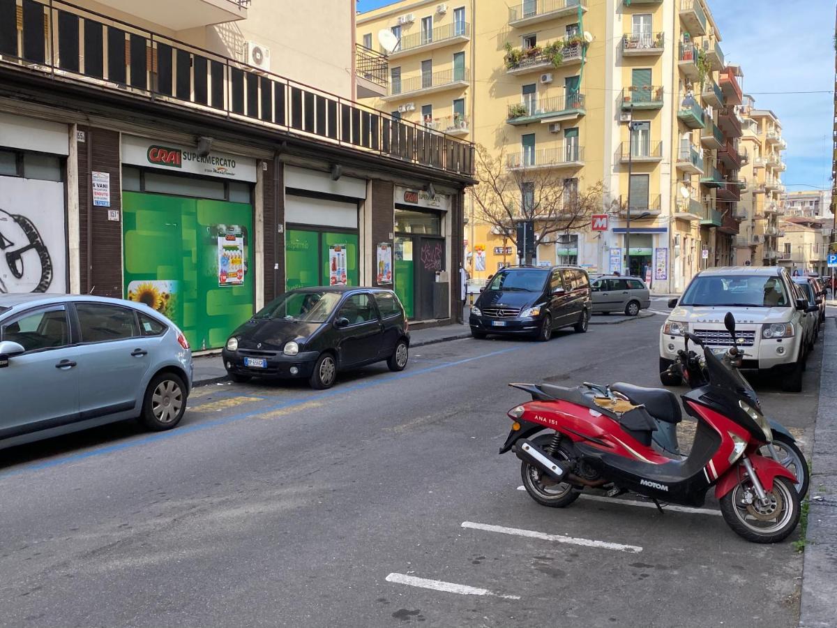 Apartmán Casa CTA Exteriér fotografie