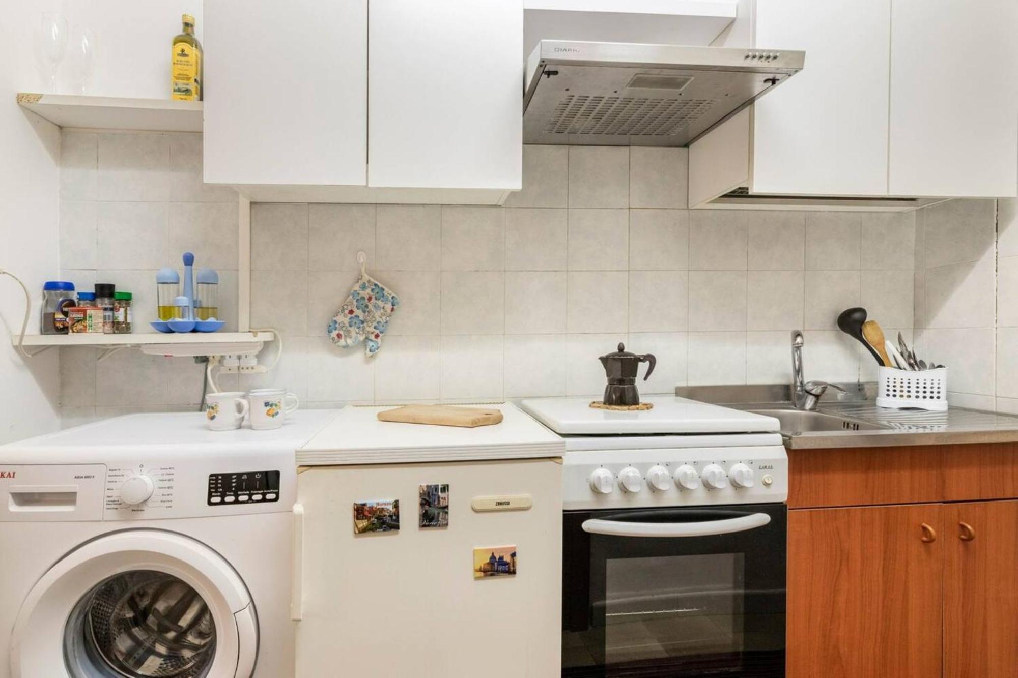 Apartmán Casa CTA Exteriér fotografie