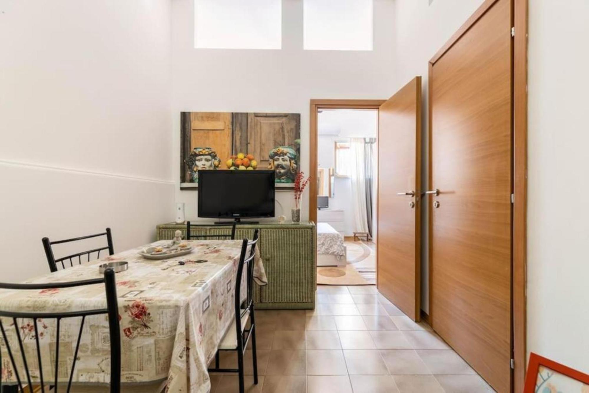 Apartmán Casa CTA Exteriér fotografie