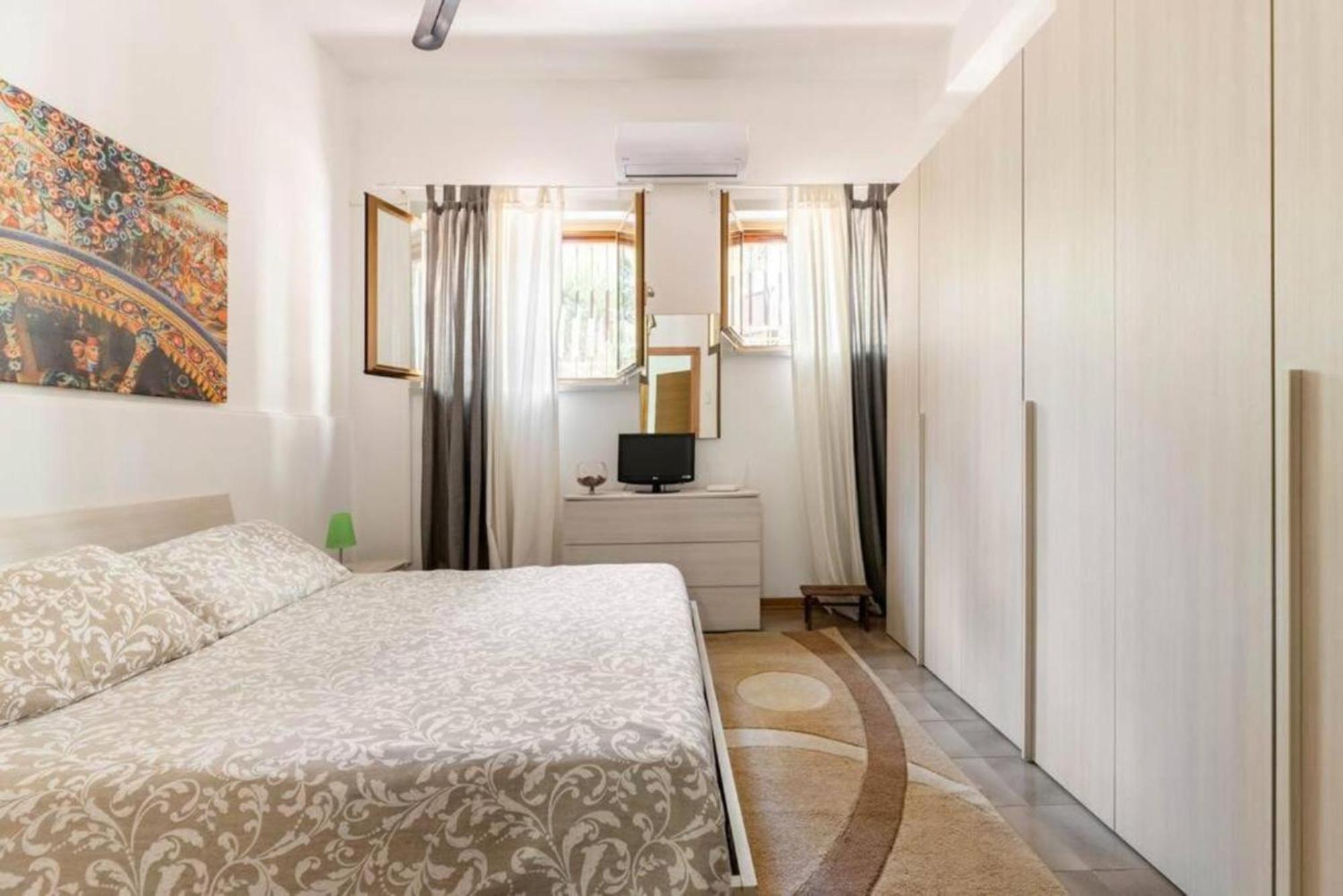Apartmán Casa CTA Exteriér fotografie