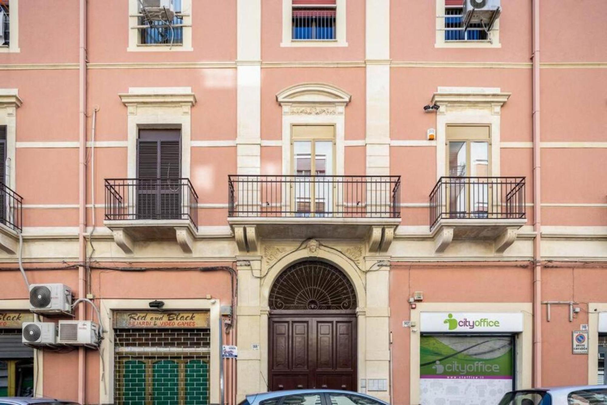 Apartmán Casa CTA Exteriér fotografie